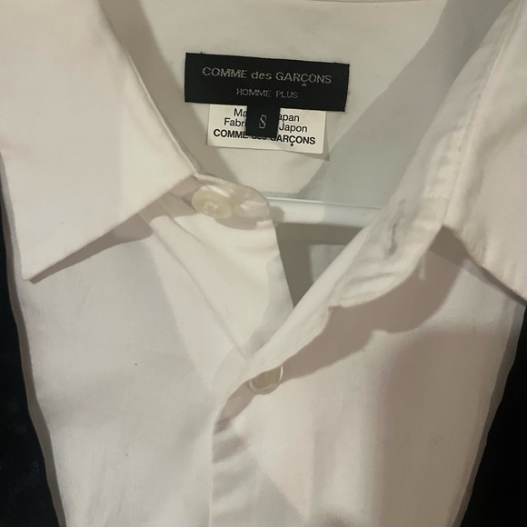 COMME DES GARÇONS HOMME PLUS SHIRT - Picture 3 of 4